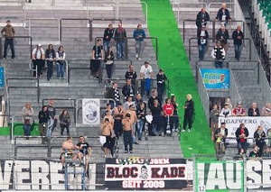 SpVgg Fürth vs SV Sandhausen (1-1)