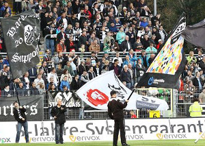 SV Sandhausen vs Dynamo Dresden (2-0)