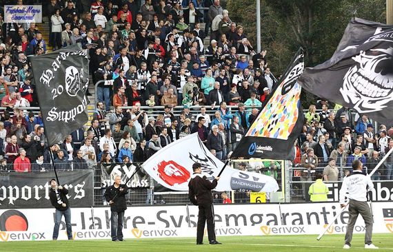 SV Sandhausen vs Dynamo Dresden (2-0) (2)