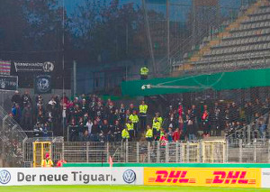SC Freiburg vs SV Sandhausen (3-4 n.E.)