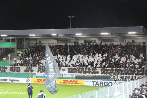 SV Sandhausen vs FC Schalke 04 (1-4) (5)