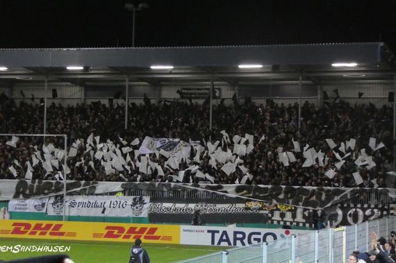SV Sandhausen vs FC Schalke 04 (1-4) (7)