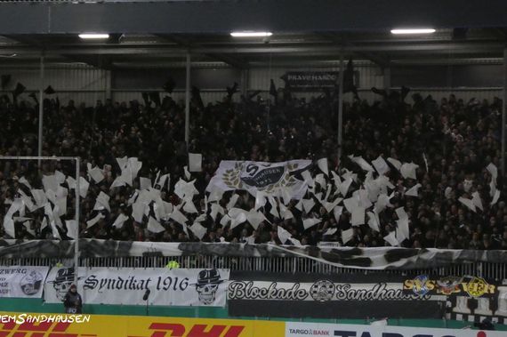SV Sandhausen vs FC Schalke 04 (1-4) (8)