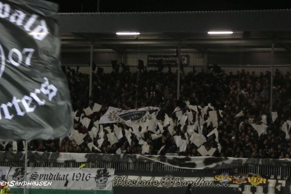 SV Sandhausen vs FC Schalke 04 (1-4) (9)