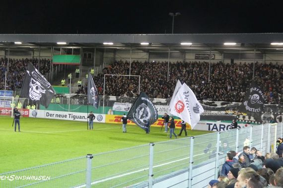 SV Sandhausen vs FC Schalke 04 (1-4) (10)