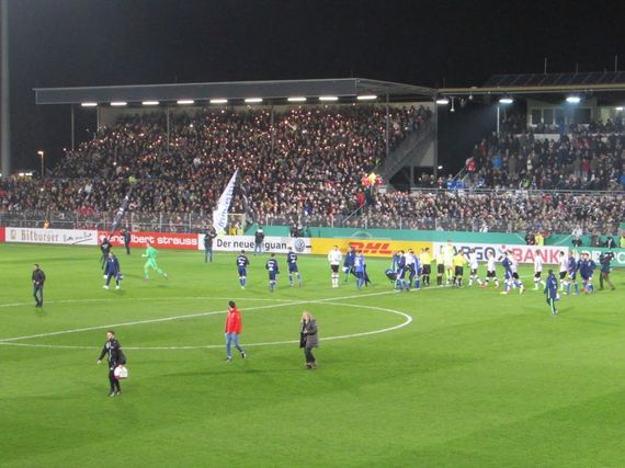 SV Sandhausen vs FC Schalke 04 (1-4) (11)