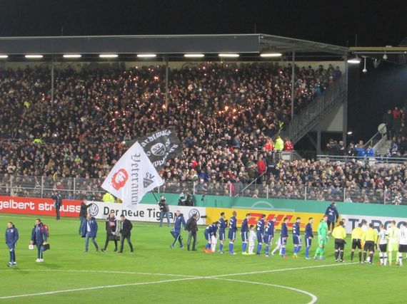 SV Sandhausen vs FC Schalke 04 (1-4) (12)
