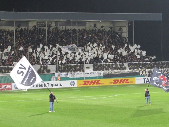 SV Sandhausen vs FC Schalke 04 (1-4) (14)