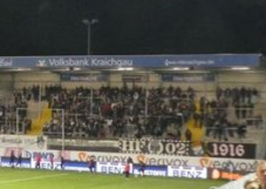 SV Sandhausen vs FC St. Pauli (1-1)