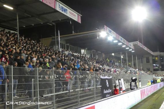 SV Sandhausen vs FC St. Pauli (1-1) (2)