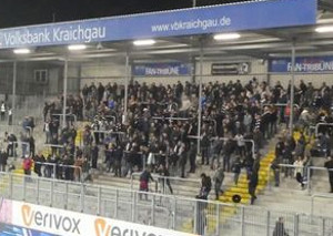 SV Sandhausen vs MSV Duisburg (0-1)