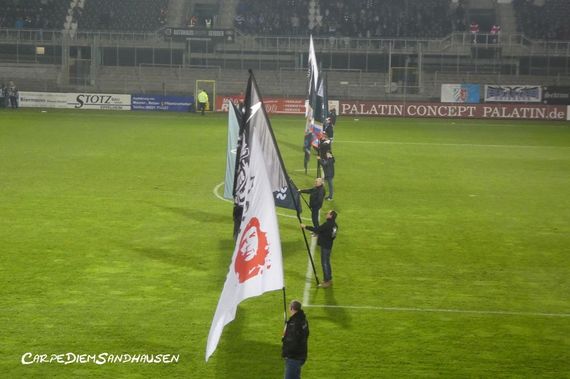 SV Sandhausen vs MSV Duisburg (0-1) (1)