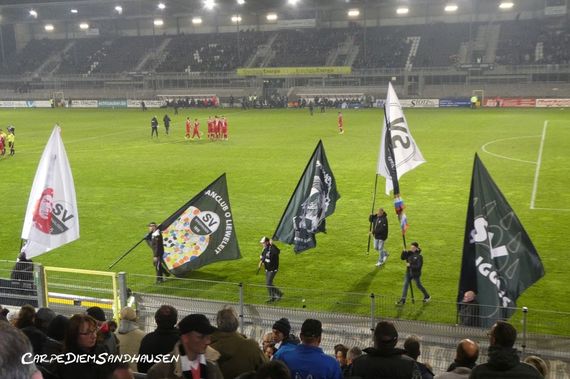 SV Sandhausen vs MSV Duisburg (0-1) (2)