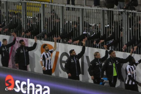 SV Sandhausen vs MSV Duisburg (0-1) (5)