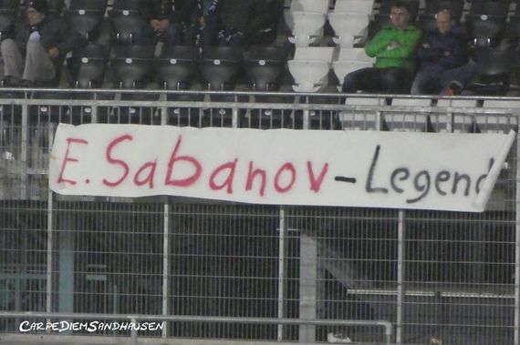 SV Sandhausen vs 1. FC Heidenheim 1846 (1-2) (5)