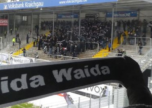 SV Sandhausen vs DSC Arminia Bielefeld (3-1)