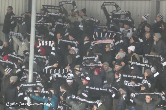 SV Sandhausen vs DSC Arminia Bielefeld (3-1) (1)