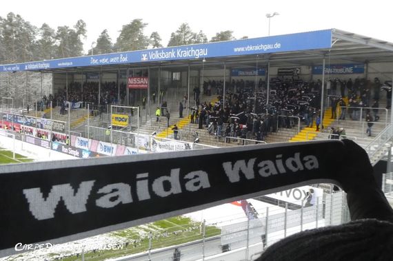 SV Sandhausen vs DSC Arminia Bielefeld (3-1) (2)