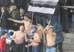 SV Sandhausen vs Holstein Kiel (3-1)