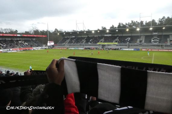 SV Sandhausen vs Holstein Kiel (3-1) (2)