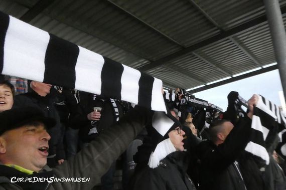SV Sandhausen vs Holstein Kiel (3-1) (3)