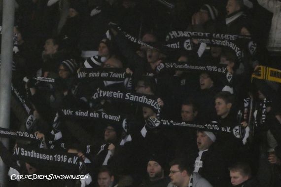 SV Sandhausen vs Holstein Kiel (3-1) (4)