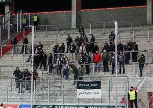 FC Ingolstadt 04 vs SV Sandhausen (0-0)