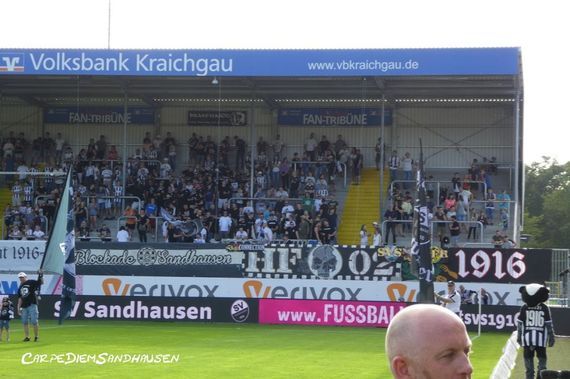 SV Sandhausen vs FC Ingolstadt 04 (1-0) (2)