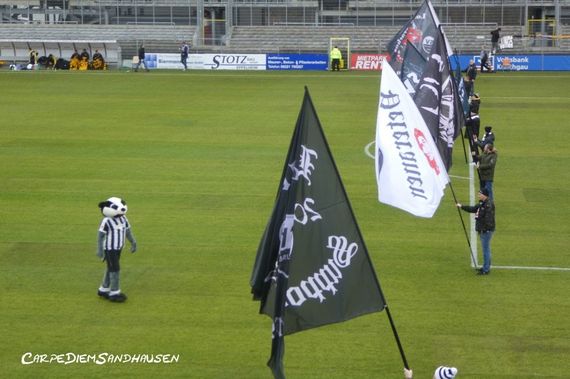 SV Sandhausen vs Dynamo Dresden (1-0) (1)