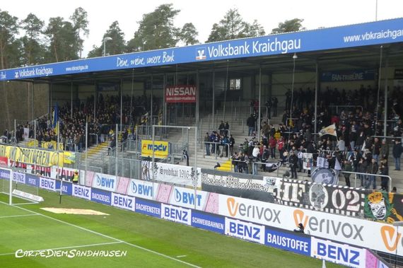 SV Sandhausen vs Eintracht Braunschweig (4-2) (3)