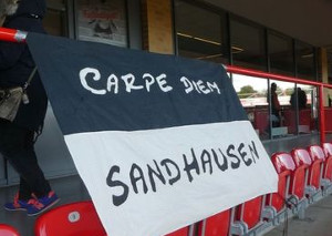 1. FC Union Berlin vs SV Sandhausen (2-1)