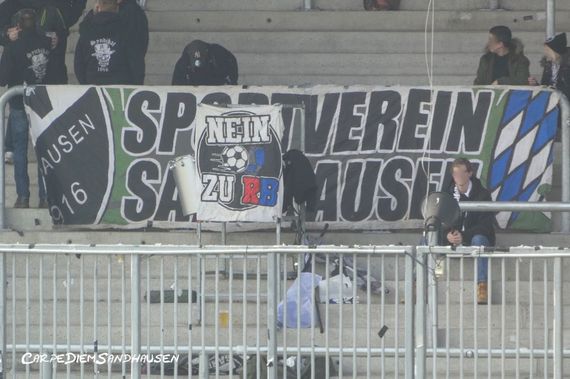 SV Sandhausen vs FC Erzgebirge Aue (1-1) (1)
