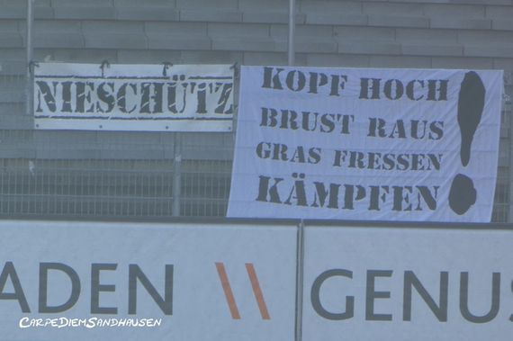 SV Sandhausen vs FC Erzgebirge Aue (1-1) (2)