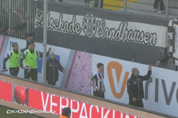 SV Sandhausen vs FC Erzgebirge Aue (1-1) (5)