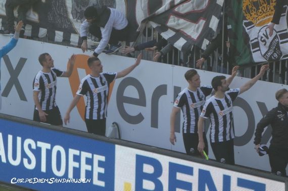 SV Sandhausen vs FC Erzgebirge Aue (1-1) (6)