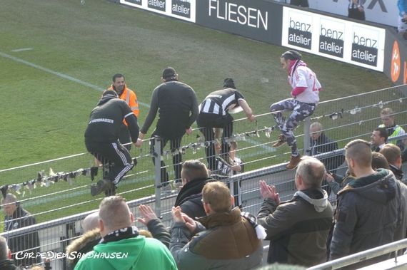 SV Sandhausen vs FC Erzgebirge Aue (1-1) (7)