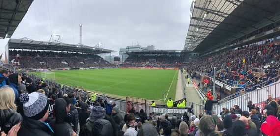 FC St. Pauli vs SV Sandhausen (1-1) (1)