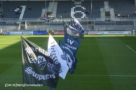SV Sandhausen vs SpVgg Fürth (0-0) (1)