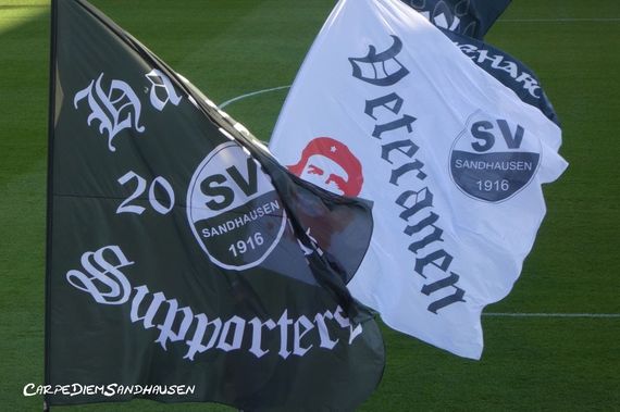SV Sandhausen vs SpVgg Fürth (0-0) (2)