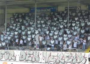 SV Sandhausen vs SV Darmstadt 98 (1-1)