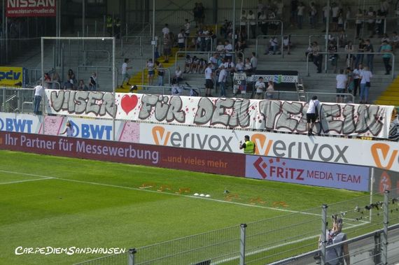 SV Sandhausen vs SV Darmstadt 98 (1-1) (2)