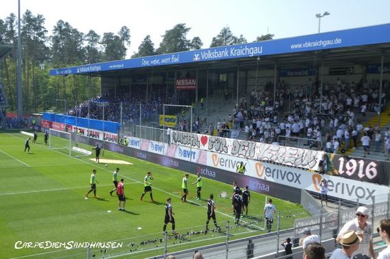 SV Sandhausen vs SV Darmstadt 98 (1-1) (4)