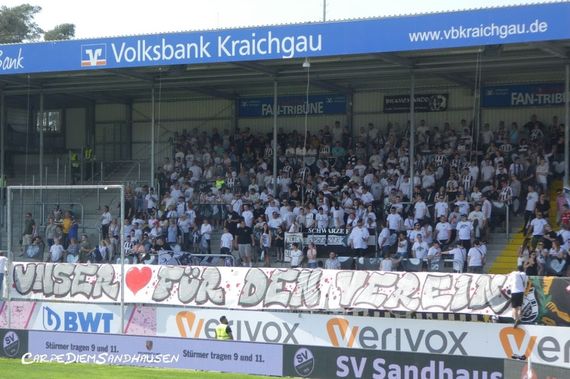 SV Sandhausen vs SV Darmstadt 98 (1-1) (6)