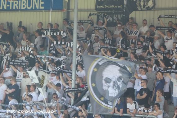 SV Sandhausen vs SV Darmstadt 98 (1-1) (25)