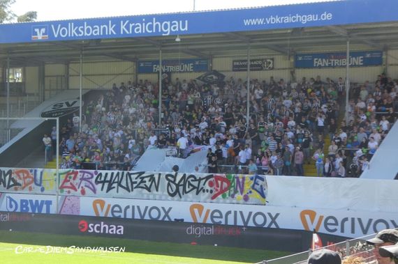SV Sandhausen vs 1. FC Nürnberg (0-2) (1)