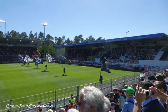 SV Sandhausen vs 1. FC Nürnberg (0-2) (2)