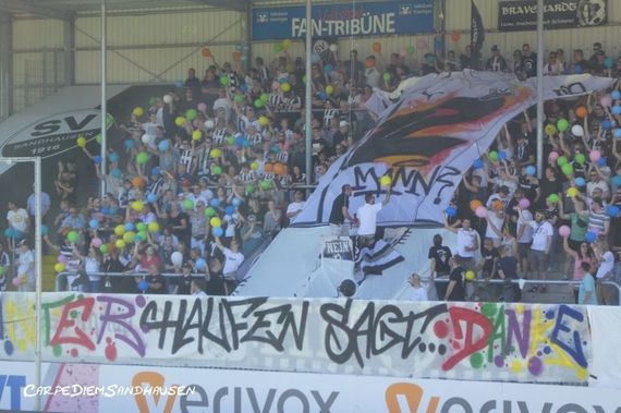 SV Sandhausen vs 1. FC Nürnberg (0-2) (5)