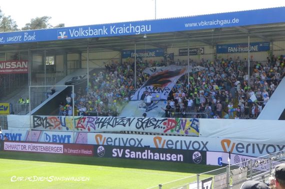 SV Sandhausen vs 1. FC Nürnberg (0-2) (6)