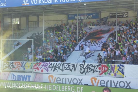 SV Sandhausen vs 1. FC Nürnberg (0-2) (7)