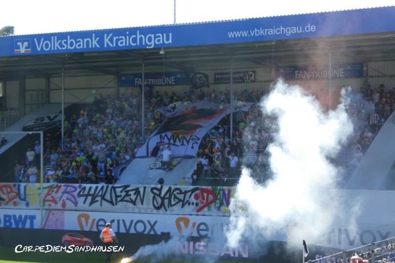 SV Sandhausen vs 1. FC Nürnberg (0-2) (10)
